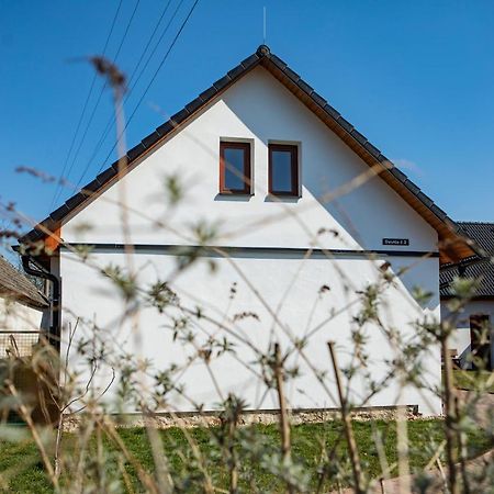 Apartman Dvorce Stráž nad Nežárkou Екстериор снимка