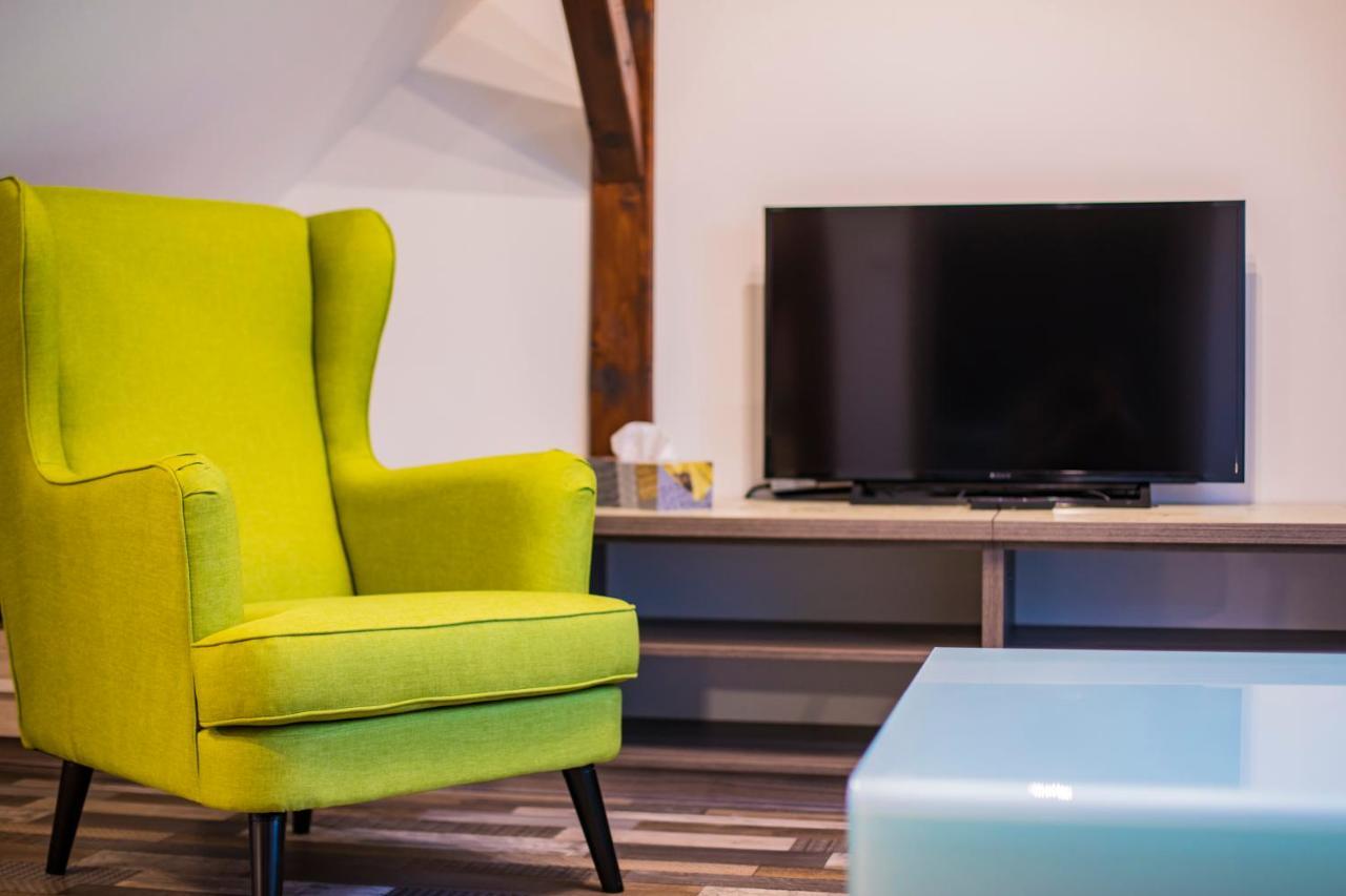 Apartman Dvorce Stráž nad Nežárkou Екстериор снимка