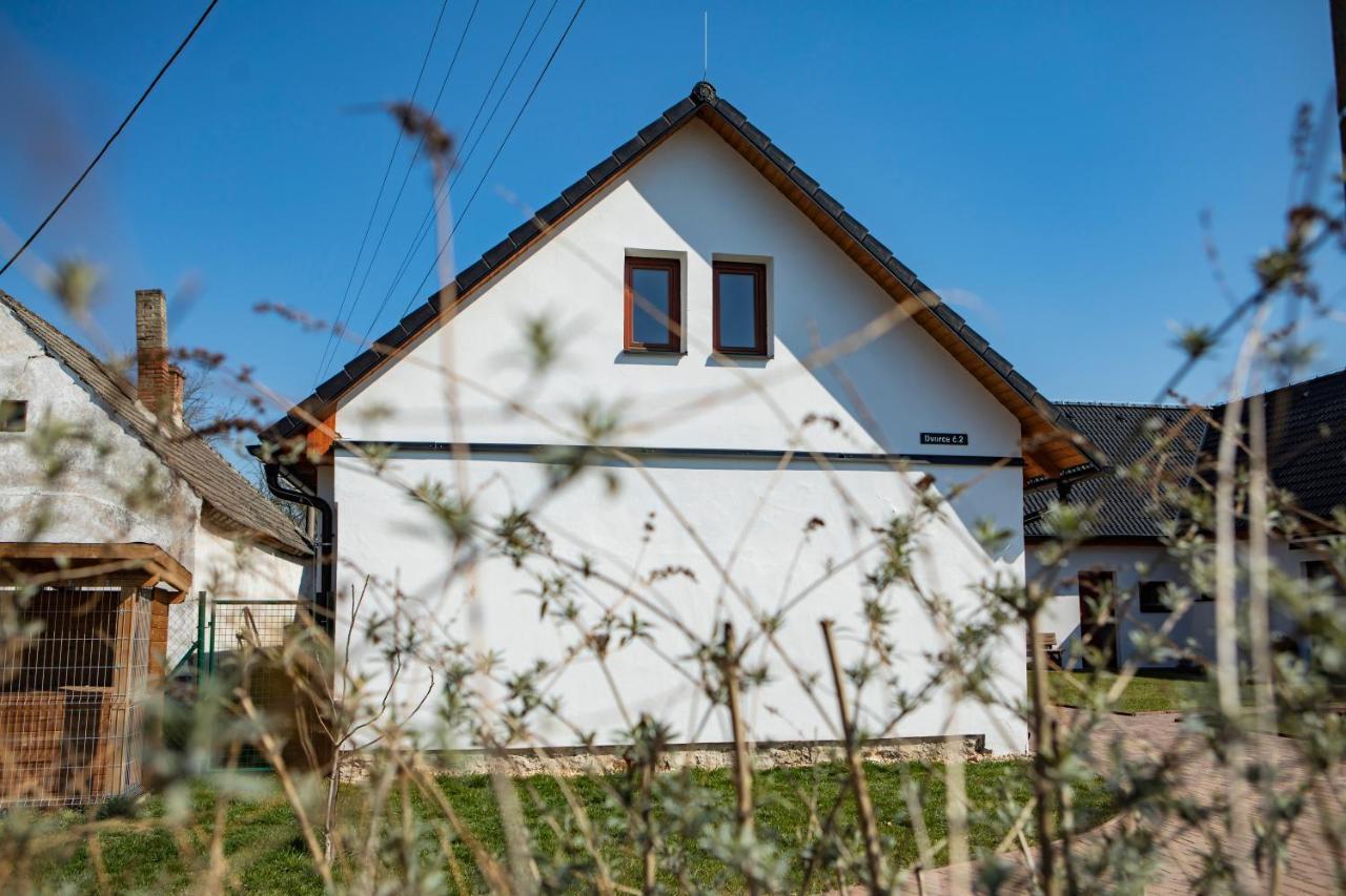 Apartman Dvorce Stráž nad Nežárkou Екстериор снимка