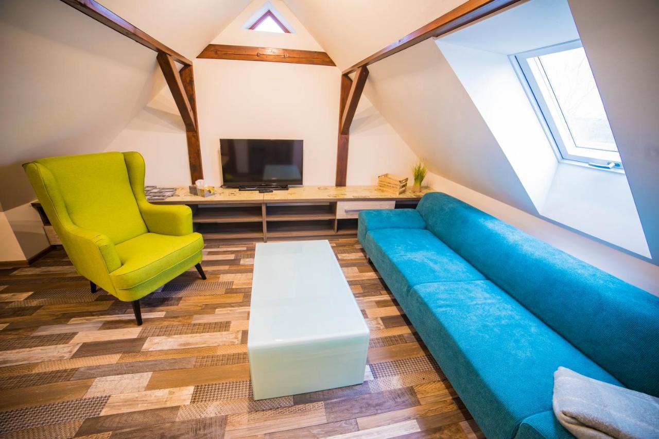 Apartman Dvorce Stráž nad Nežárkou Екстериор снимка