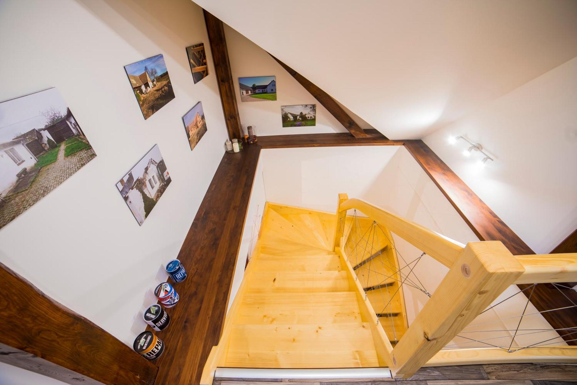 Apartman Dvorce Stráž nad Nežárkou Екстериор снимка